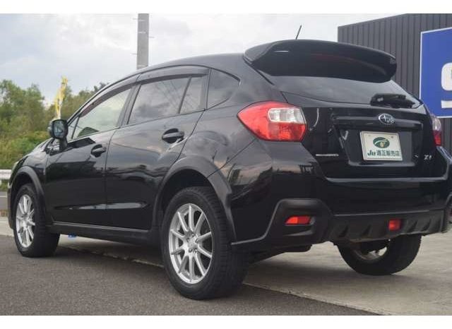 2013 SUBARU XV full