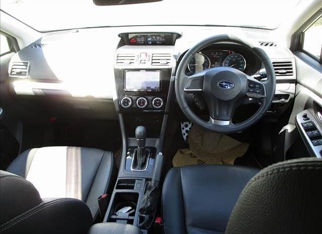 2015 SUBARU XV full