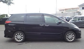 TOYOTA ESTIMA 2012 full