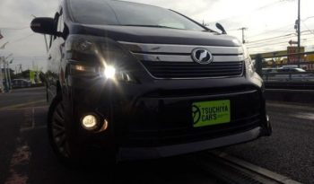 Vellfire  2013 full