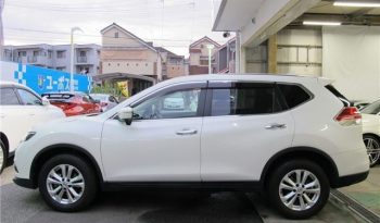 X-TRAIL 2015 full