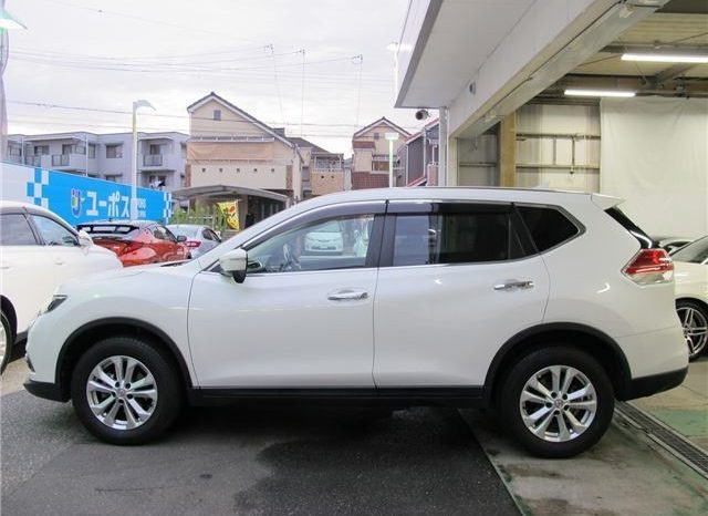 X-TRAIL 2015 full