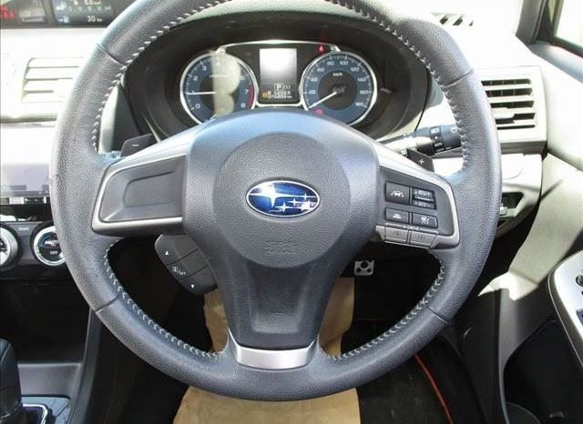 2015 SUBARU XV full