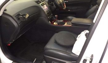 2011 LEXUS GS full