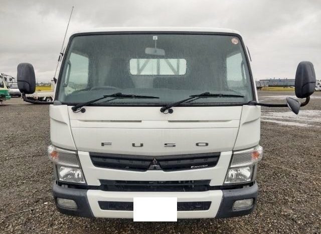 2011 MITSUBISHI FUSO CANTER full