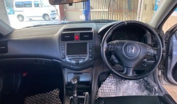 2006 HONDA ACCORD full