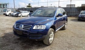 2006 VOLKSWAGEN TOUAREG