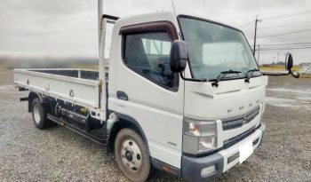 2011 MITSUBISHI FUSO CANTER full