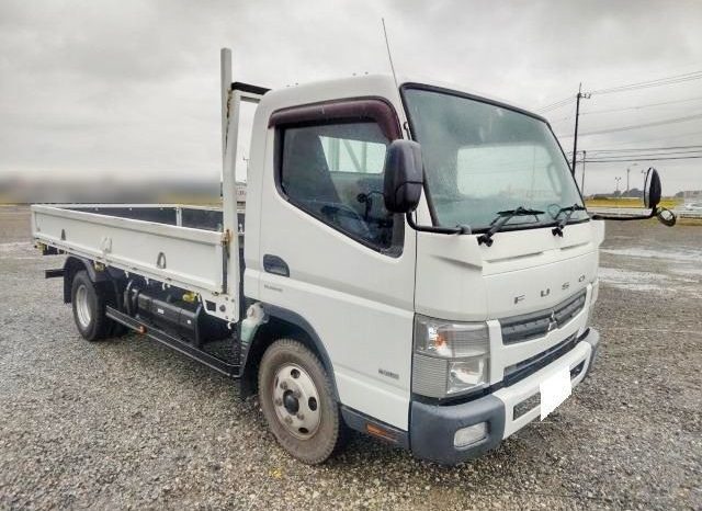 2011 MITSUBISHI FUSO CANTER full