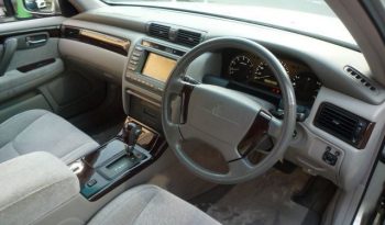 2000 TOYOTA CROWN full