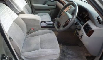 2000 TOYOTA CROWN full