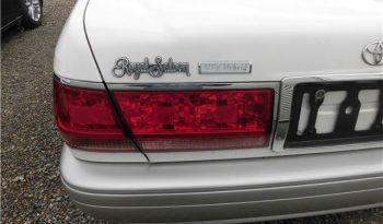 Crown Royal Saloon 2002 full