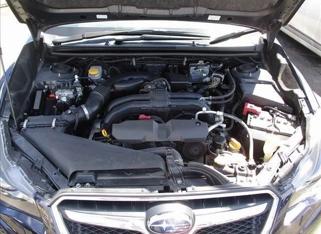 2015 SUBARU XV full