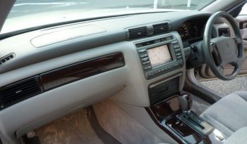 2000 TOYOTA CROWN full