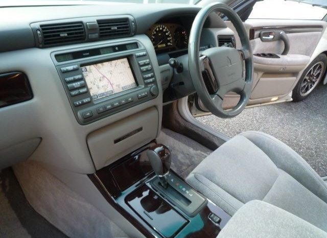 2000 TOYOTA CROWN full