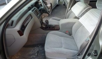 2000 TOYOTA CROWN full