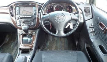 TOYOTA  KLUGER HYBRID 2005 full