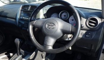 TOYOTA RAV4 2005 full