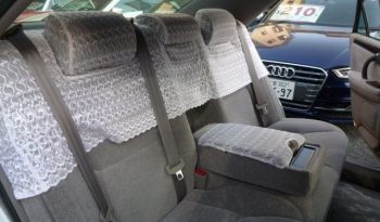 2000 TOYOTA CROWN full