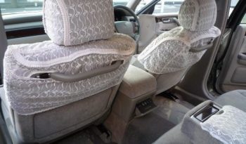 2000 TOYOTA CROWN full