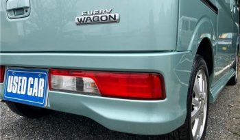 2018 SUZUKI EVERY WAGON full