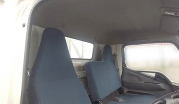 2011 MITSUBISHI FUSO CANTER full