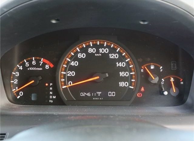 2003 HONDA ACCORD full