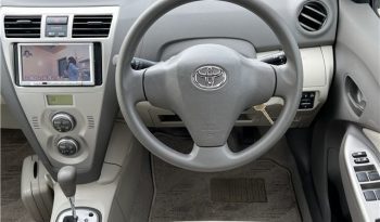 2009 TOYOTA BELTA full