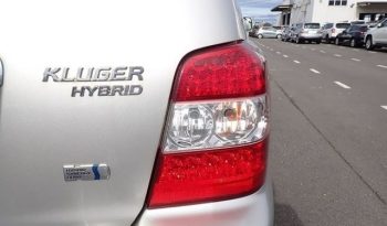 TOYOTA  KLUGER HYBRID 2005 full