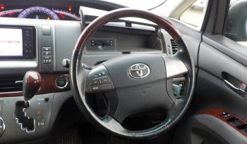 TOYOTA ESTIMA 2012 full