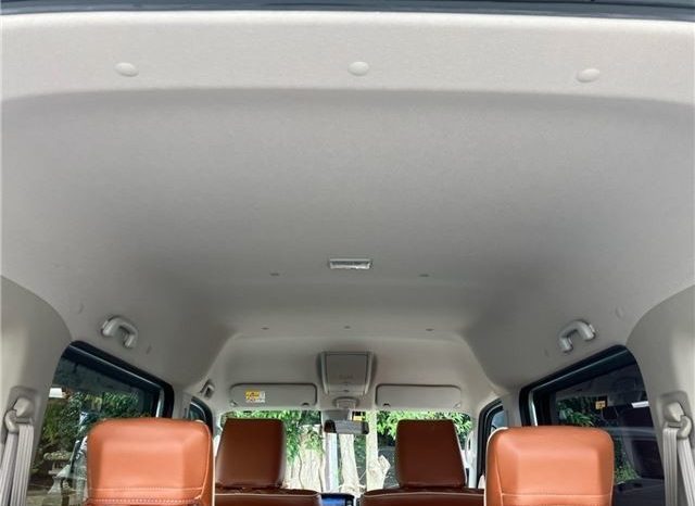 2018 SUZUKI EVERY WAGON full