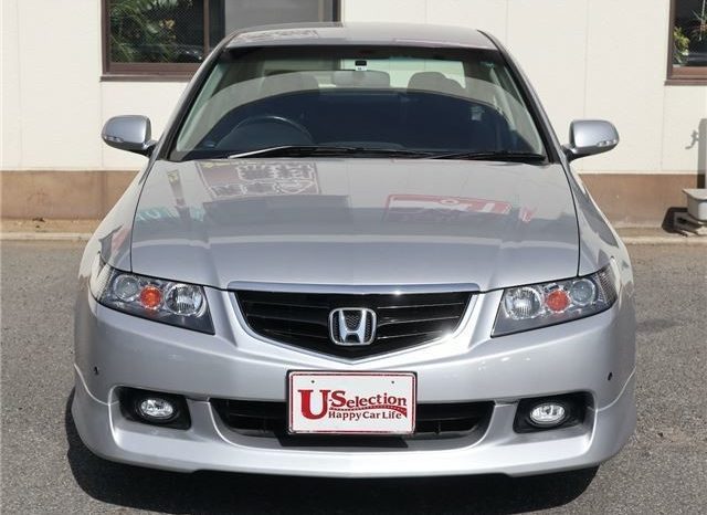 2003 HONDA ACCORD full