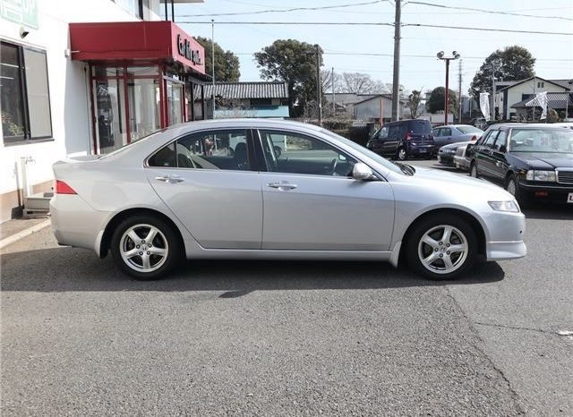 2003 HONDA ACCORD full