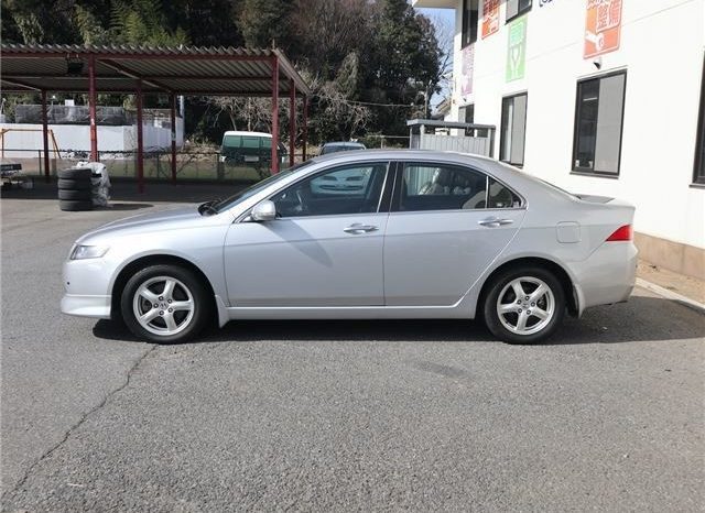 2003 HONDA ACCORD full