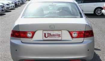 2003 HONDA ACCORD full