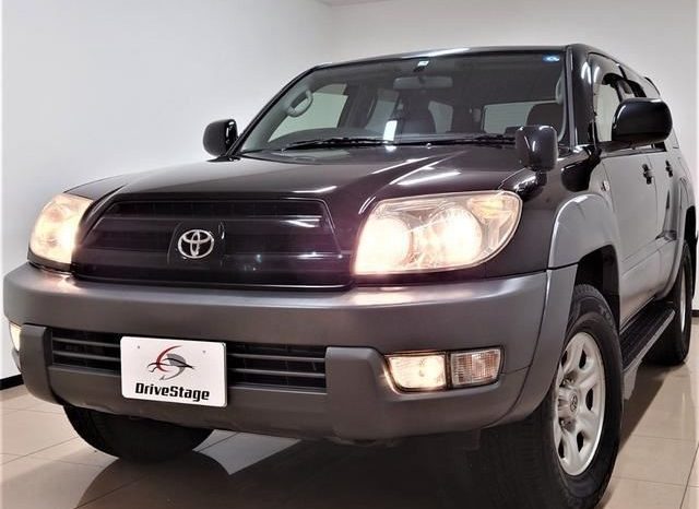 2005 TOYOTA HILUX SURF full