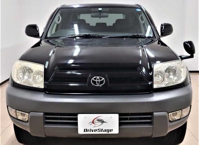 2005 TOYOTA HILUX SURF full