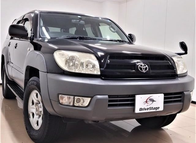 2005 TOYOTA HILUX SURF full