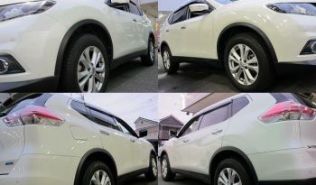 X-TRAIL 2015 full