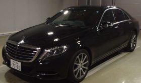 Benz S class  S400 2016