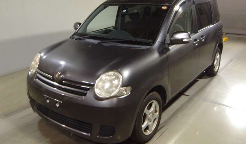 TOYOTA SIENTA 2008 full