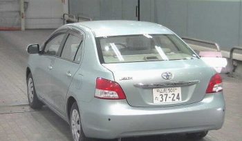 TOYOTA BELTA 2010 full