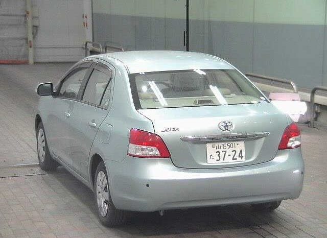 TOYOTA BELTA 2010 full