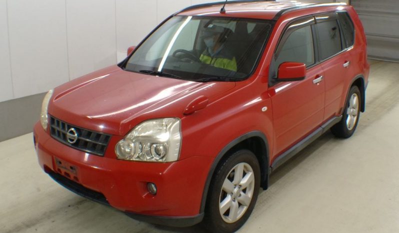 NISSAN XTRIAL 2009 full