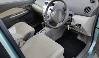 TOYOTA BELTA 2010 full