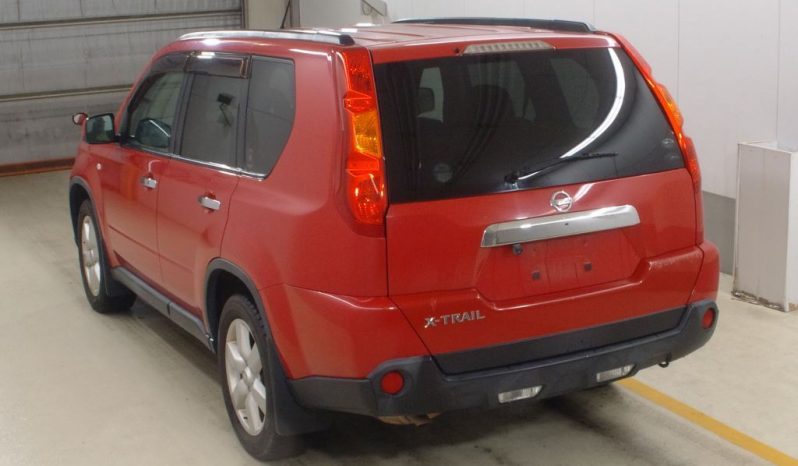 NISSAN XTRIAL 2009 full