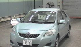 TOYOTA BELTA 2010