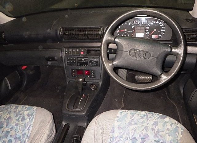 AUDI A4 1997 full