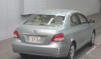 TOYOTA BELTA 2010 full