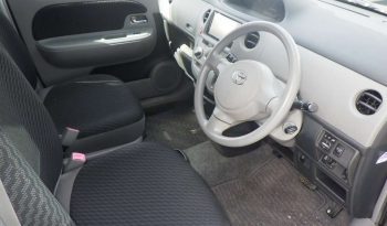 TOYOTA SIENTA 2008 full